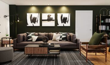 Sztukateria do salonu – jakie elementy warto wybrać?